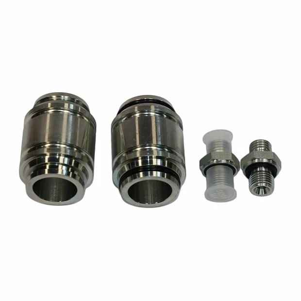 Fluid Line Connector factory